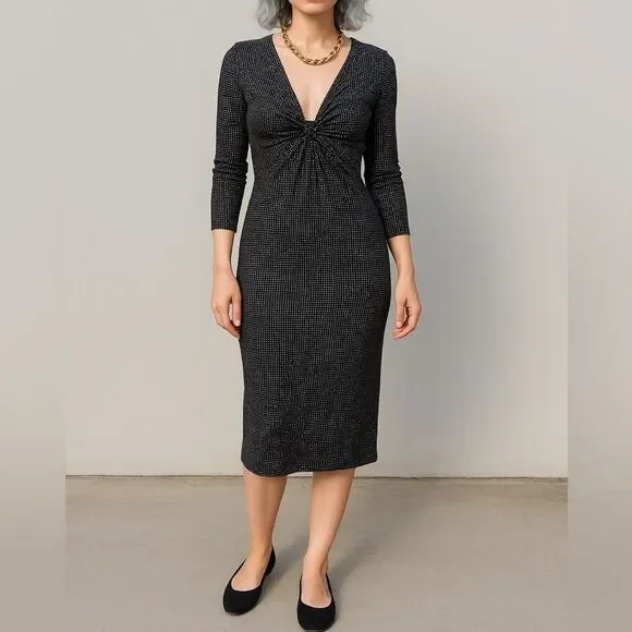 jersey dress mini SELENE